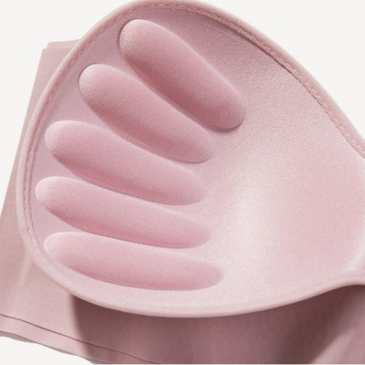 Áo Bra, Áo Tập Gym Thể Thao Nữ Azuno Az165 Chất Su Đúc Hình Bàn Tay Không Viền May Quai Bản To Nâng Ngực