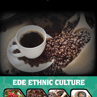 Cà phê Hạt Robusta Lion Cafe 300 gr