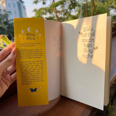 Sách - Điều Cơ Thể Muốn Bạn Lắng Nghe - 2H Books