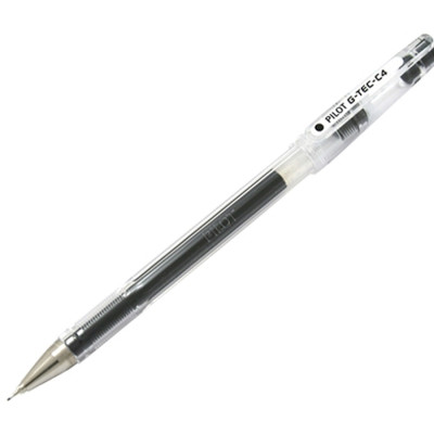 Combo Pilot 05 : 2 Bút Gel G-2 Mực Xanh + 1 Bút Gel G-Tec Mực Đen