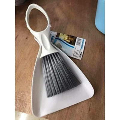 Bộ chổi xẻng mini 146/ Chổi quét ban thờ mini siêu tiện dụng