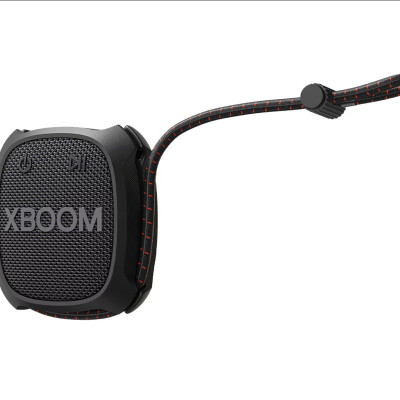 [GIÁ TẠI KHO] Loa Bluetooth di động LG XBOOM GO XG2TBK Chất âm vượt giá thành - Hàng chính hãng LG