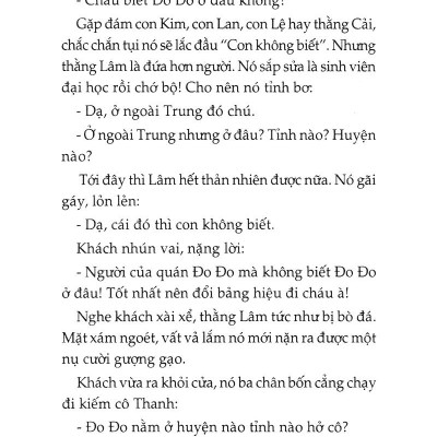 Quán Gò Đi Lên (Tái Bản 2022)