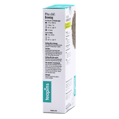 Trà Xanh Truyền Thống FT (100g)