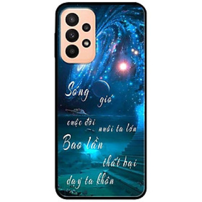 Ốp lưng dành cho Samsung A13 4G mẫu Thất Bại Dạy Ta Lớn Khôn