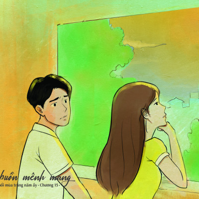 Gió thổi mùa trăng năm ấy