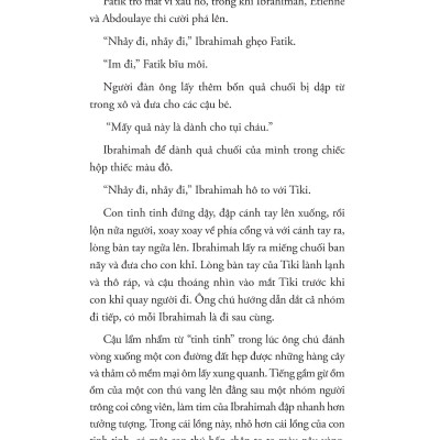Sách - Talibé - Những Đứa Trẻ Đường Phố