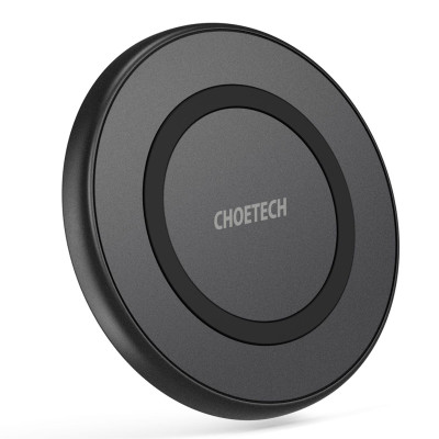Đế sạc Choetech T526 nhanh không dây công suất 10W (Hàng chính hãng)