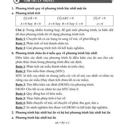 Phương Pháp Giải Các Dạng Toán Thực Tế 9 (Tài Liệu Dùng Chung Cho Các Bộ Sách) - KV