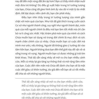 Cú Nhảy Để Đời