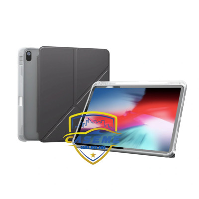 Bao da dành cho iPad Pro M4 11 inch (2024) Wi WU Classic III GF-003 – mỏng nhẹ, có khe bút, chống sốc - Hàng Chính Hãng