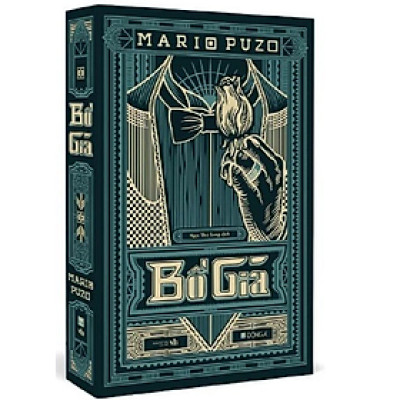 Bố Già - Bìa Mềm