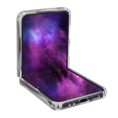 Ốp Lưng Dành Cho Galaxy Z Flip 4 UNIQ Hybrid LifePro Xtreme _ Hàng Chính Hãng