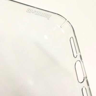 Ốp lưng cho iPhone 13 Pro Max hiệu Memumi Pc Slim Fit mỏng trong suốt (không ố màu) - Hàng nhập khẩu