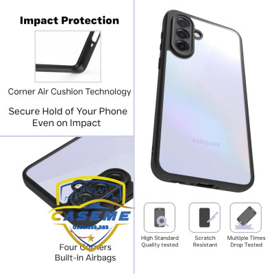 Ốp lưng chống sốc dành cho Samsung A26, Samsung A36, Samsung A56 XUNDD - Hàng Chính Hãng