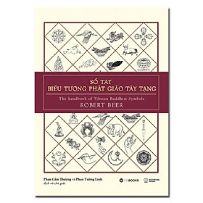 Sách - Sổ Tay Biểu Tượng Phật Giáo Tây Tạng