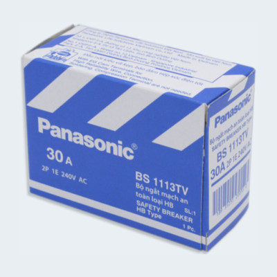 Cầu dao an toàn 30A