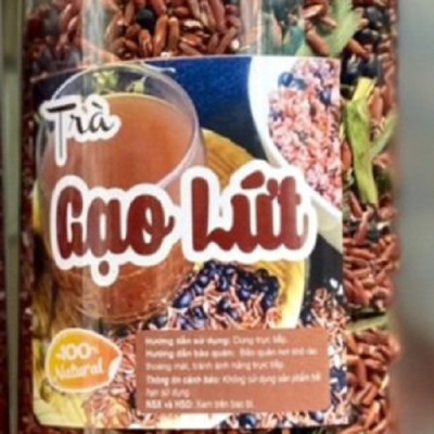 Trà Thảo Mộc Gạo Lứt Đậu Đen DTFood