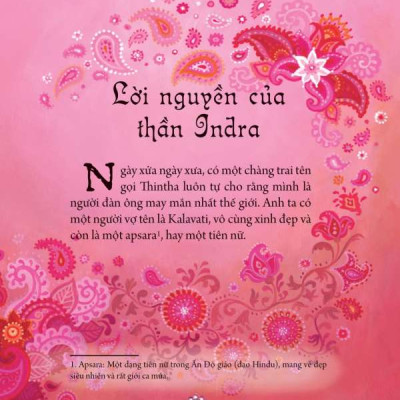 Truyện Kể Kinh Điển Illustrated Classics - Truyện Cổ Ấn Độ - Đinh Tị