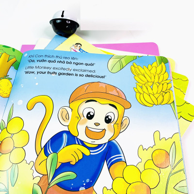 Sách - Kỹ Năng Giao Tiếp Ứng Xử Song Ngữ (10 cuốn Kèm File Nghe)