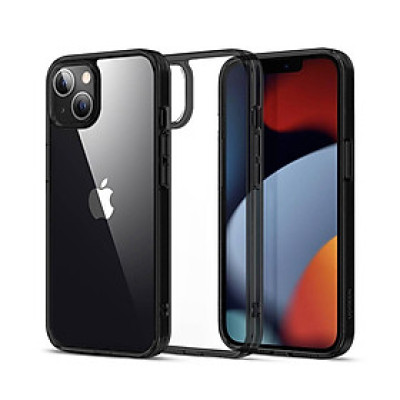 Ốp Lưng Viền Đen dành cho Iphone 13 6.1inch LP560 Ugreen 90181  Hàng chính hãng