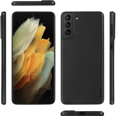Ốp lưng nhám chống sốc siêu mỏng 0.3mm cho Samsung Galaxy S21 Plus hiệu Memumi  - hàng nhập khẩu