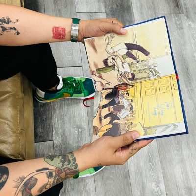 Gió thổi mùa trăng năm ấy