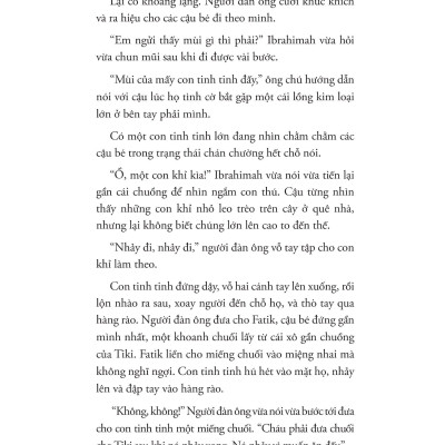 Sách - Talibé - Những Đứa Trẻ Đường Phố