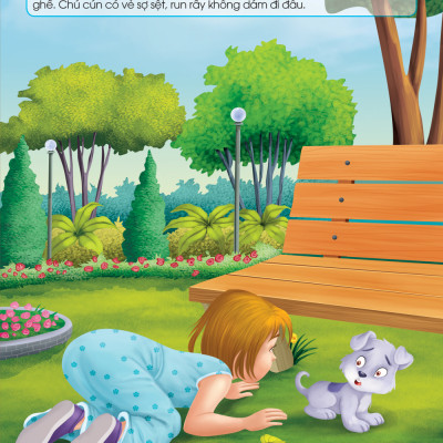 Việc Tốt Mỗi Ngày - Trìu Mến