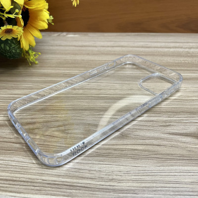 Ốp lưng dành cho iPhone 14 Plus Rock trong suốt - Hàng chính hãng
