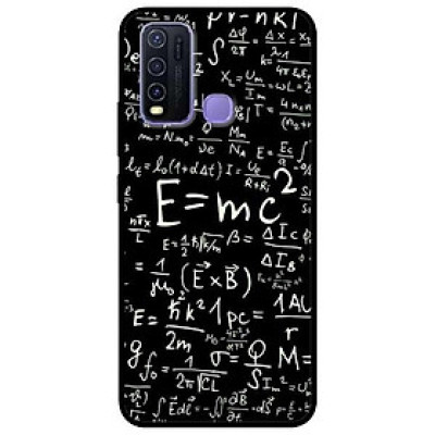 Ốp lưng dành cho Vivo Y30 - Y30i - Y50 mẫu Toán Học