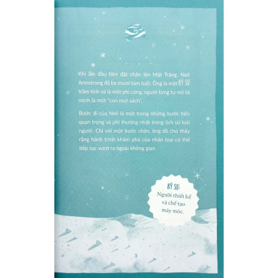 Danh Nhân Đương Đại - Cuộc Đời Phi Thường Của Neil Armstrong