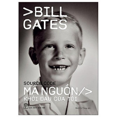 Sách - Source Code - Mã Nguồn - Khởi Đầu Của Tôi