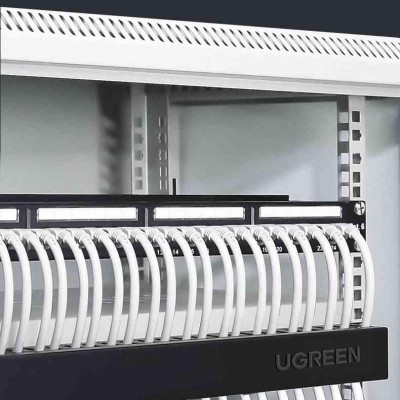 Ugreen UG20842NW178TK 10Pcs Đầu bấm mạng Cat6 Ftp 10 cái / túi - HÀNG CHÍNH HÃNG