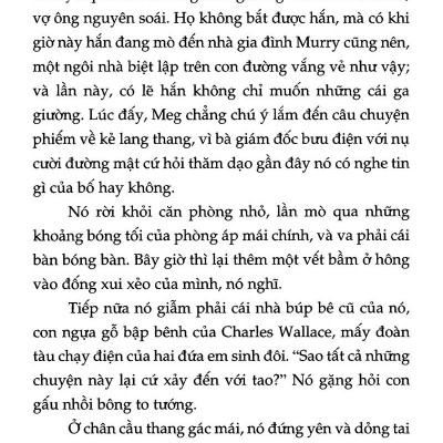 Nếp Gấp Thời Gian - The Graphic Novel