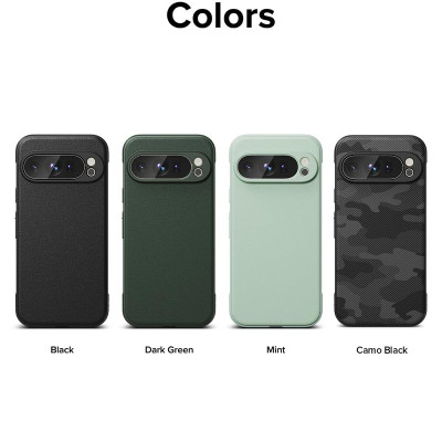 Ốp lưng dành cho Google Pixel 9 Pro XL RINGKE Onyx - Hàng Chính Hãng