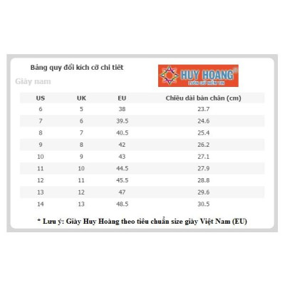 Giày tây nam Huy Hoàng cột dây màu xanh đậm HT7505