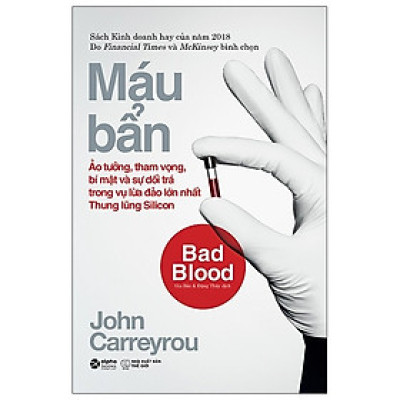 Máu Bẩn - Tặng kèm sổ tay