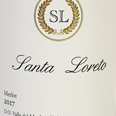 Rượu vang Santa Loreto Merlot