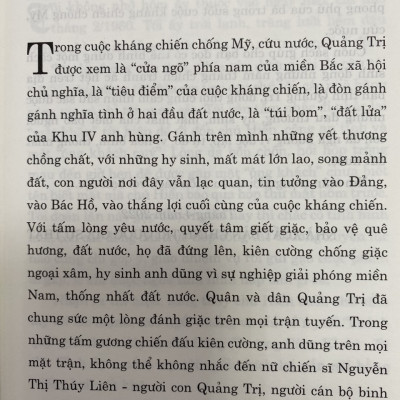 Một vùng Đất lửa (Tập ký)