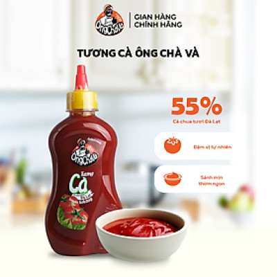 Tương Cà Ông Chà Và 290g – Hàng chính hãng