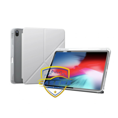 Bao da dành cho iPad Pro M4 11 inch (2024) Wi WU Classic III GF-003 – mỏng nhẹ, có khe bút, chống sốc - Hàng Chính Hãng