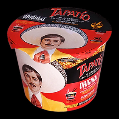 Mì TAPATIO tô 110g (Vị nguyên bản)