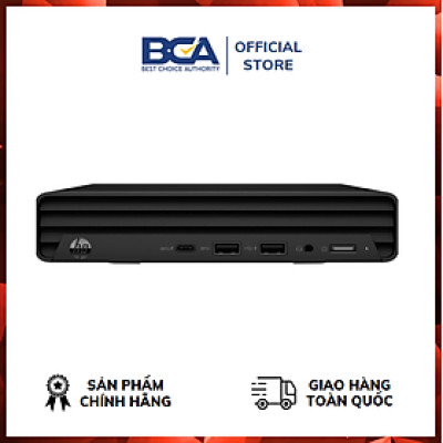 Máy tính để bàn HP Pro Mini 260 G9 Desktop PC (8U8T8PA) - Hàng chính hãng