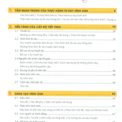 Visual Doing - Thực Hành Tư Duy Hình Ảnh (Áp dụng tư duy hình ảnh trong môi trường doanh nghiệp)