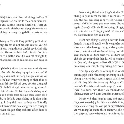 Tìm Lại Cái Tôi Đã Mất (Bìa Cứng)