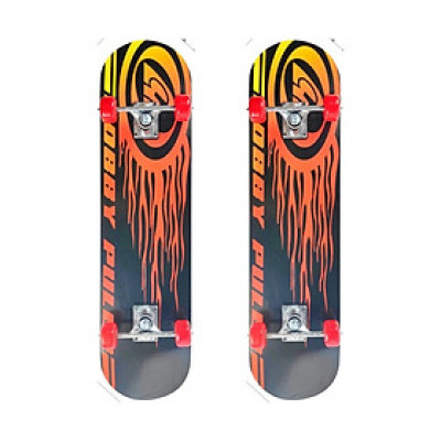 Ván Trượt Centosy-80 Tải Trọng Dưới 40Kg, Gỗ Ép, Ván Trượt Skateboard