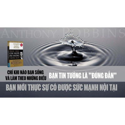 Sách - Đánh Thức Con Người Phi Thường Trong Bạn - Bìa Cứng - First News