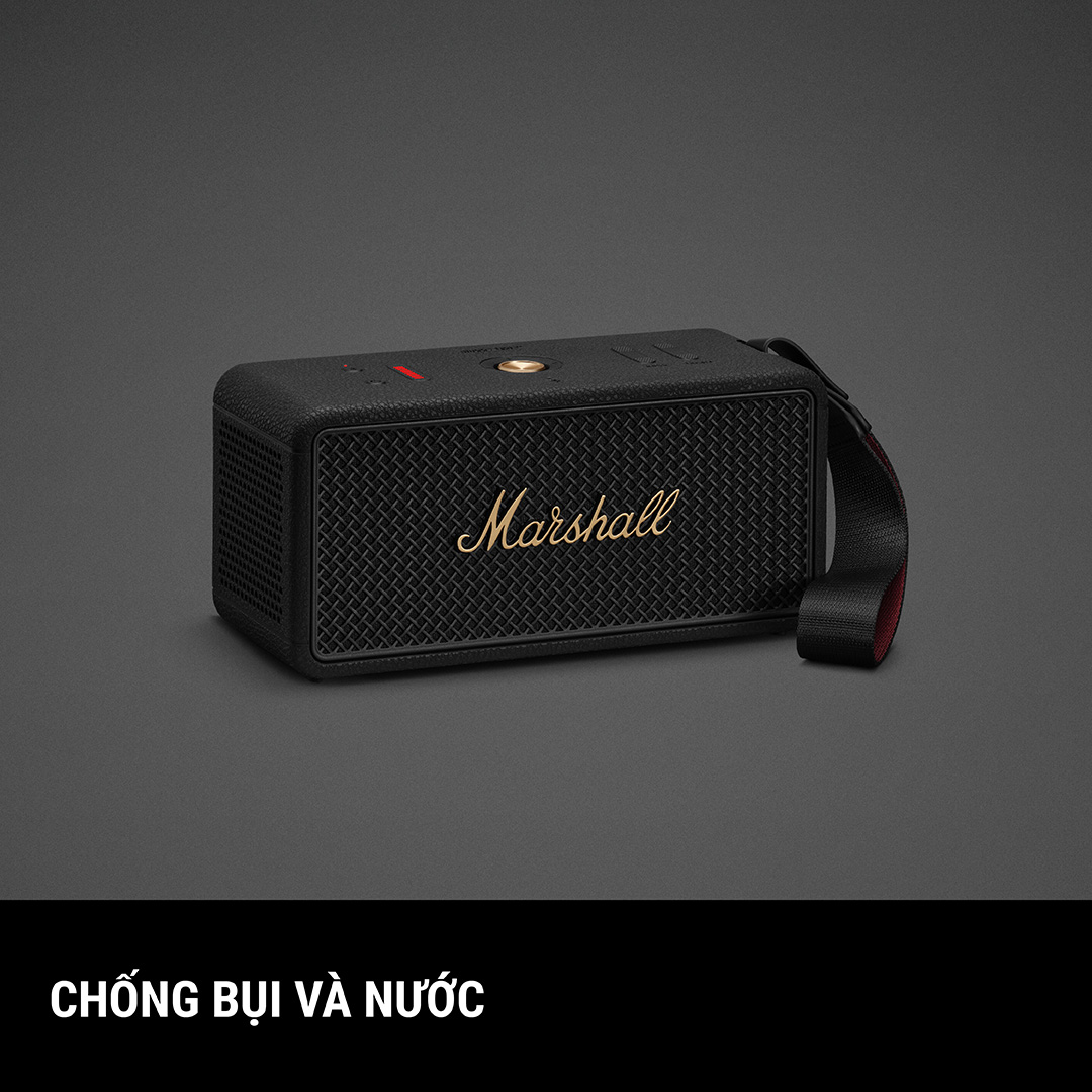 Loa Bluetooth Marshall Middleton II Portable - Hàng Chính Hãng