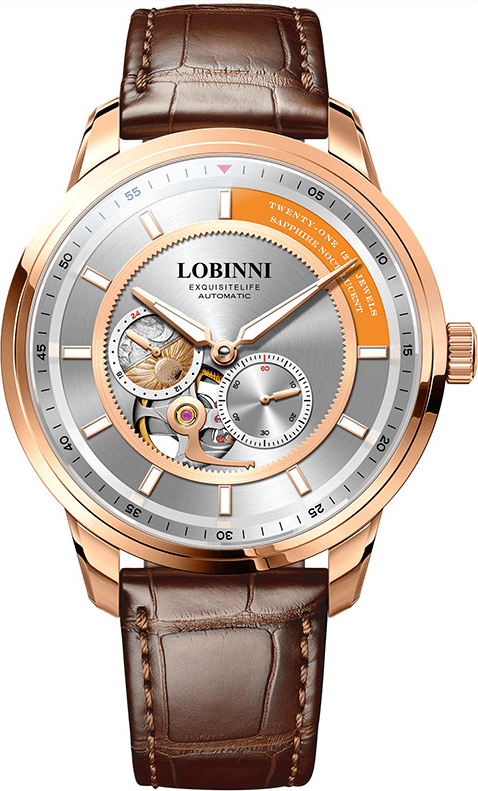 Đồng hồ nam chính hãng Lobinni No.9017-1